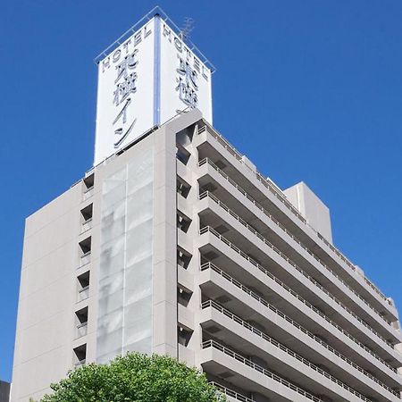 Toyoko Inn Nagoya Marunouchi Bagian luar foto