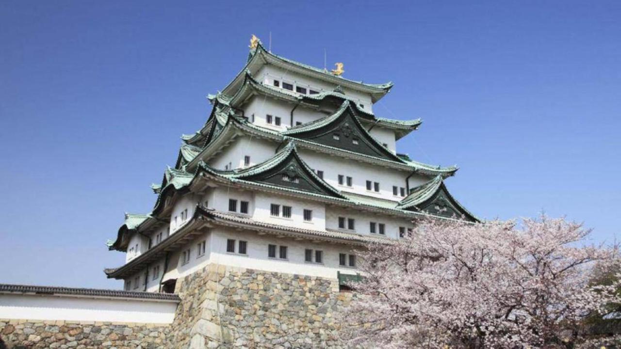 Toyoko Inn Nagoya Marunouchi Bagian luar foto