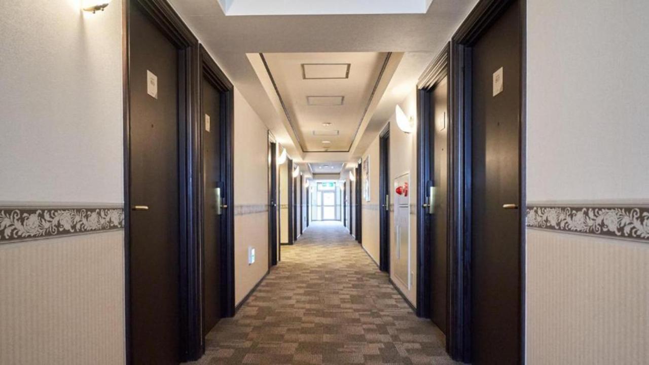 Toyoko Inn Nagoya Marunouchi Bagian luar foto