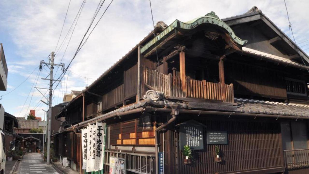 Toyoko Inn Nagoya Marunouchi Bagian luar foto