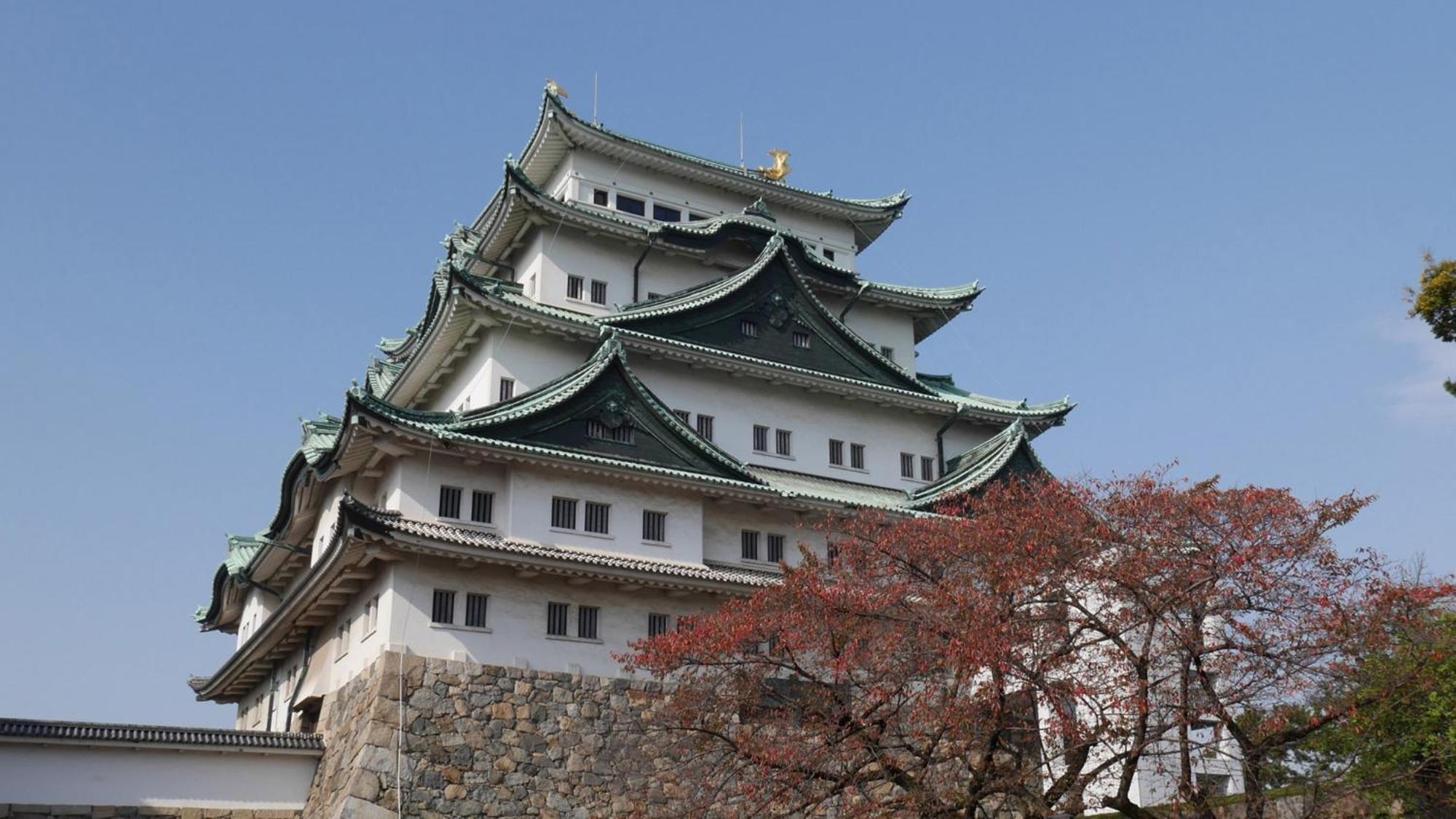Toyoko Inn Nagoya Marunouchi Bagian luar foto