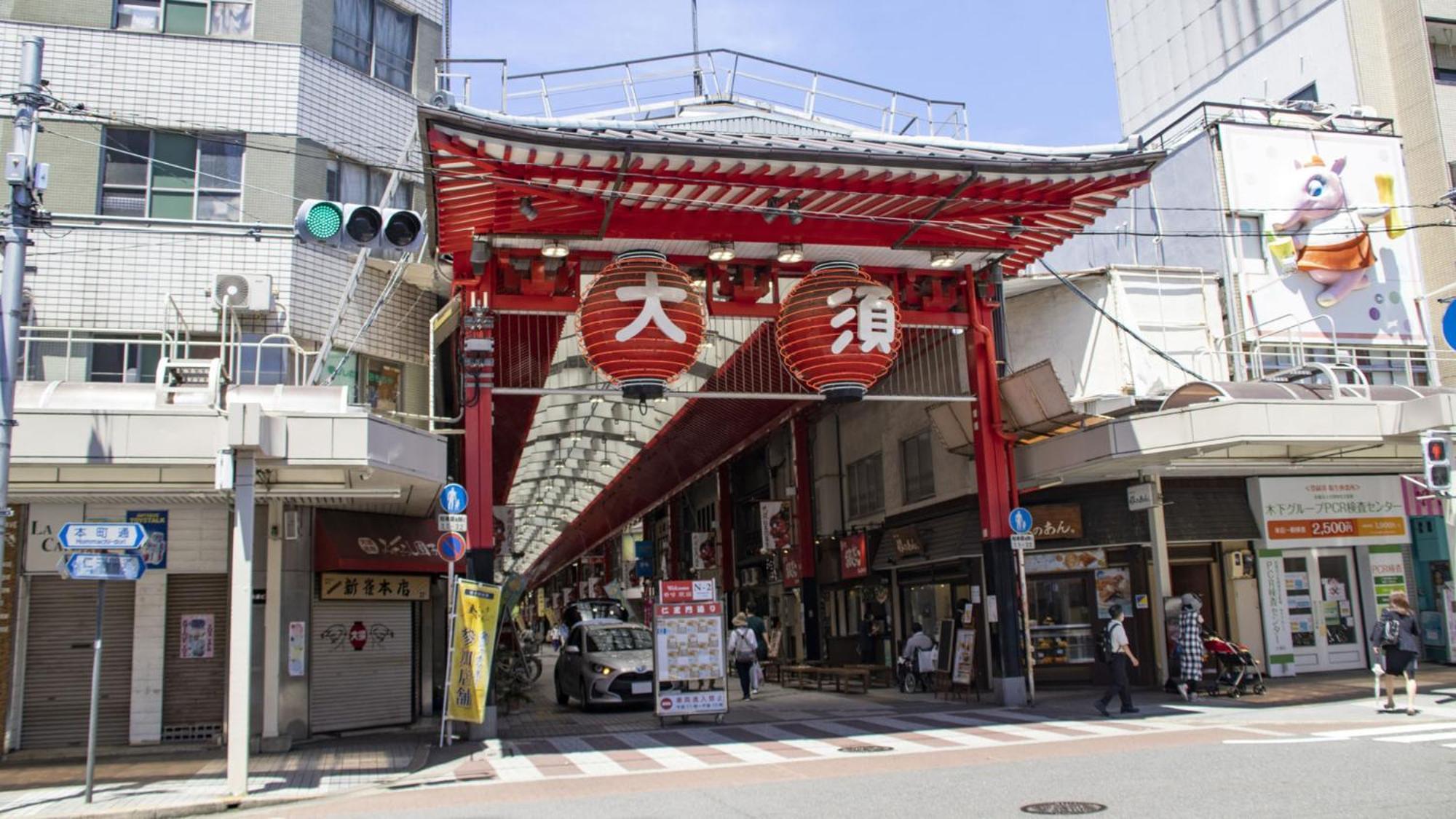 Toyoko Inn Nagoya Marunouchi Bagian luar foto