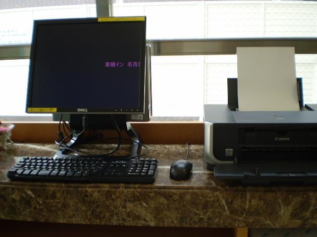 Toyoko Inn Nagoya Marunouchi Bagian luar foto