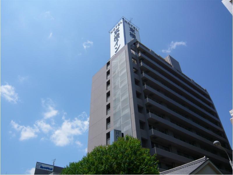 Toyoko Inn Nagoya Marunouchi Bagian luar foto